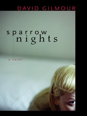 cover image of Sparrow Nights